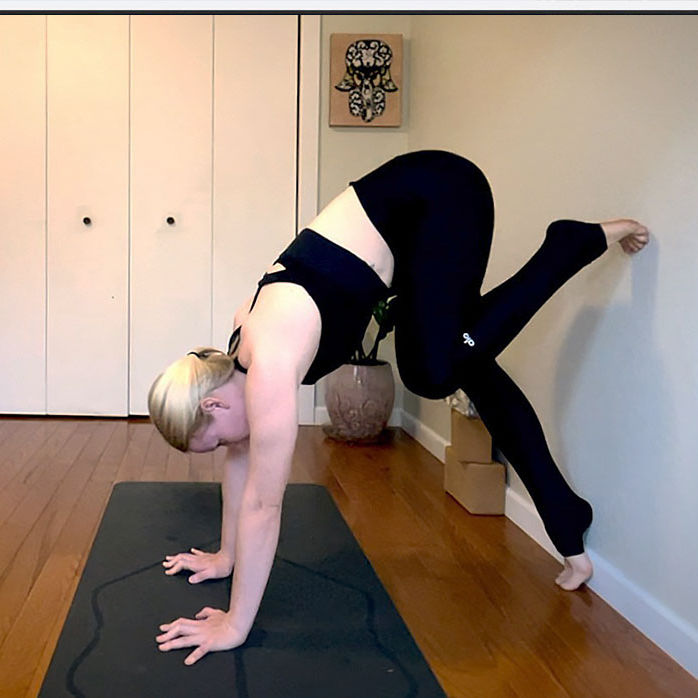 Yoga Inversions Course