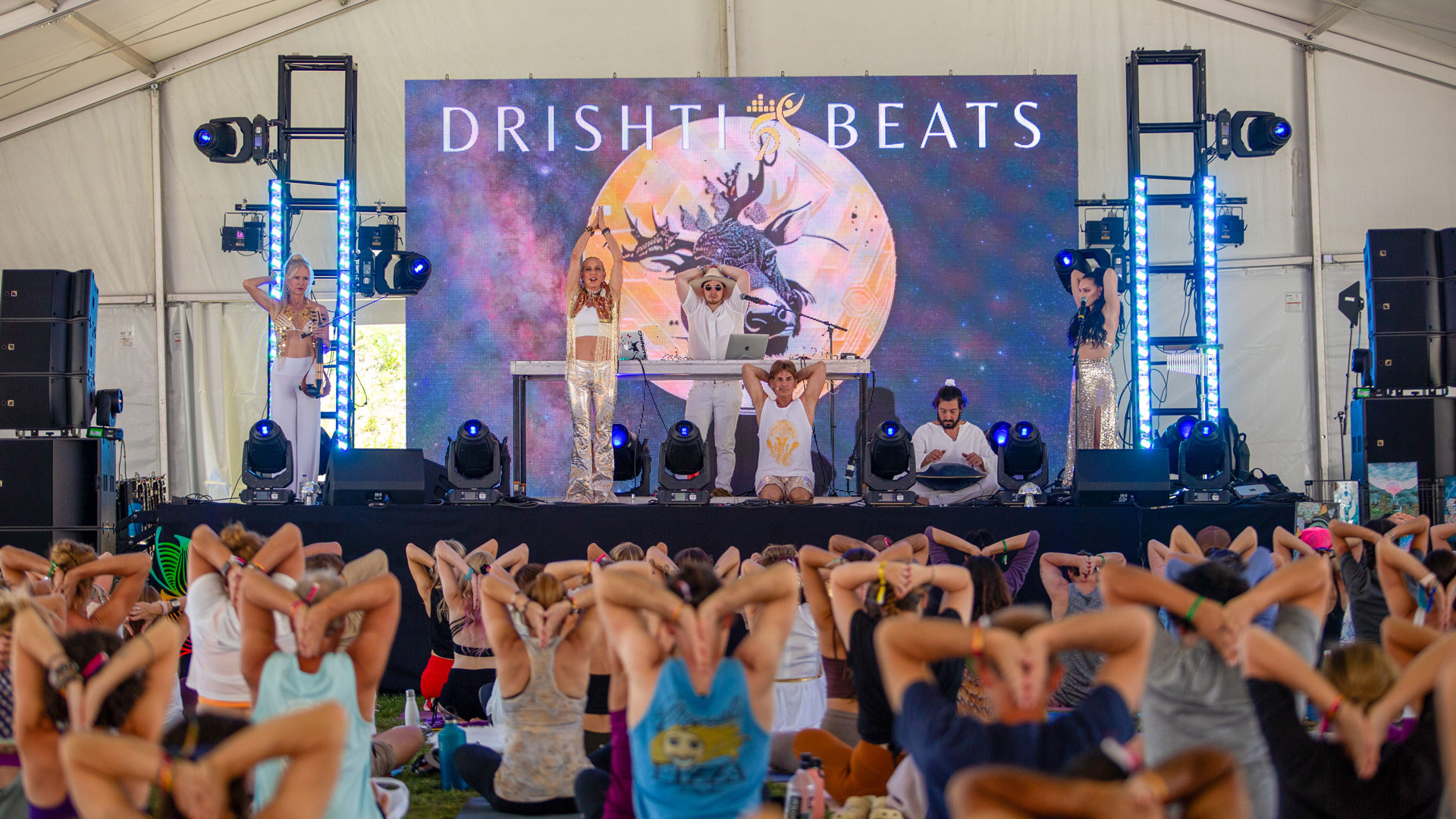 Unlock Your Potential with the Best Online Yoga Teacher Training at Drishti Beats