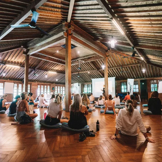 Drishti Beats Bali Yoga Retreat 2025 Yoga Shala 2