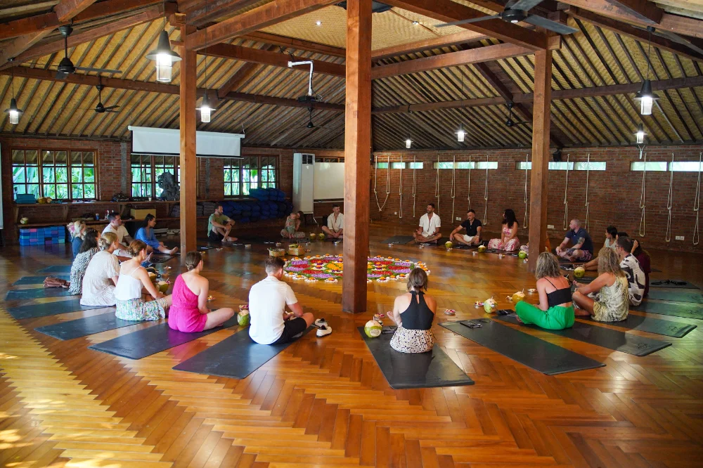 Drishti Beats Bali Yoga Retreat 2025 Yoga Shala 3