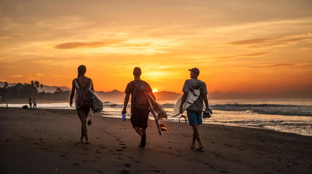 Drishti Beats Bali Yoga Retreat - Beach 5