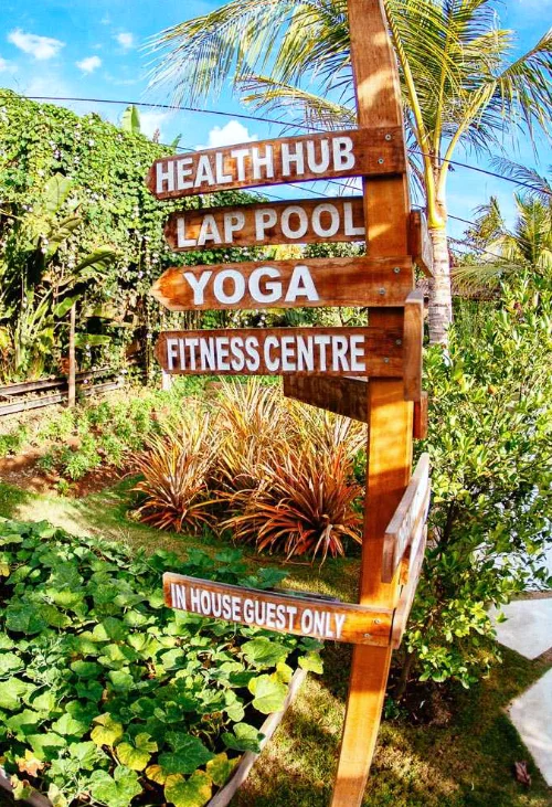 Drishti Beats Bali Yoga Retreat - Location