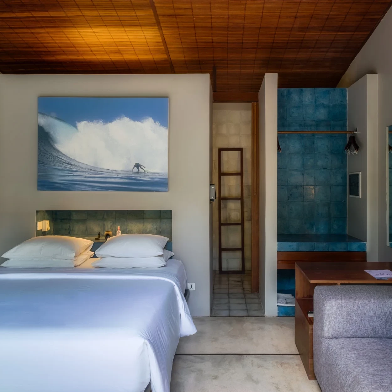 Single Resort Room at Drishti Beats Bali Yoga Retreat 2025