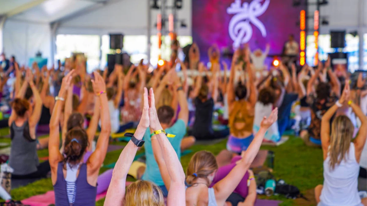 Drishti-Beats Music Yoga Experience
