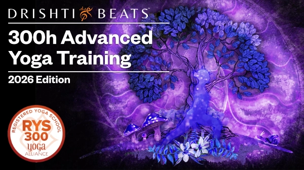 300h Advanced Yoga Training (2026)